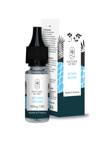 E-Liquide - Afgan Skunk