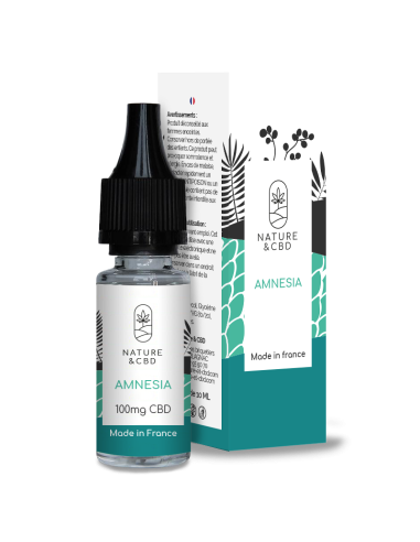 E-Liquide - Amnesia