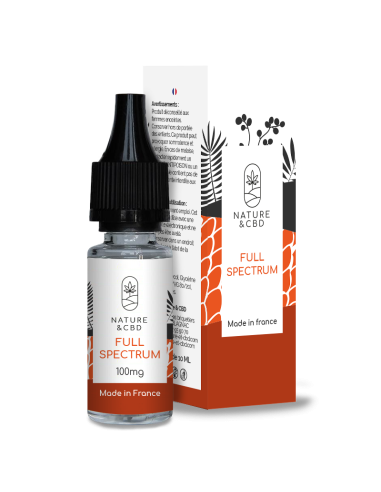 E-Liquide - Full Spectrum