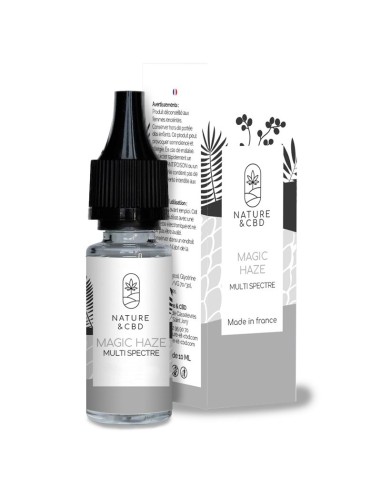 E-Liquide - Magic Haze