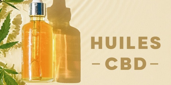 Les bienfaits de l'huile de CBD